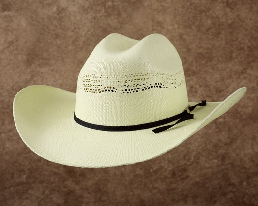 Ivory colour cowboy hat (11500)